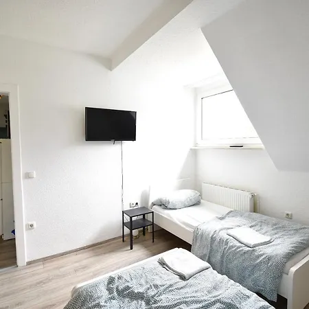 Monteurwohnung Kray Ii Apartamento
