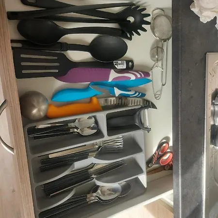 Apartamento Monteurwohnung Kray Ii *