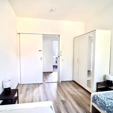 Apartamento Monteurwohnung Kray Ii