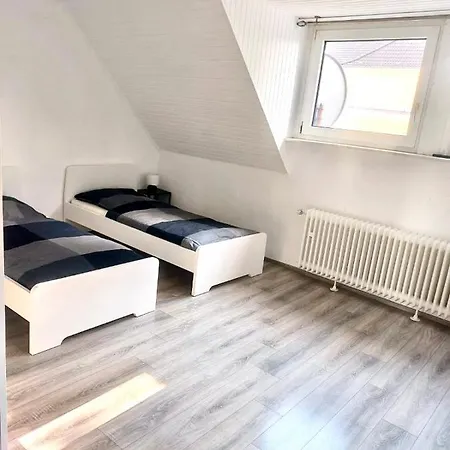 Monteurwohnung Kray Ii Διαμέρισμα Έσσεν